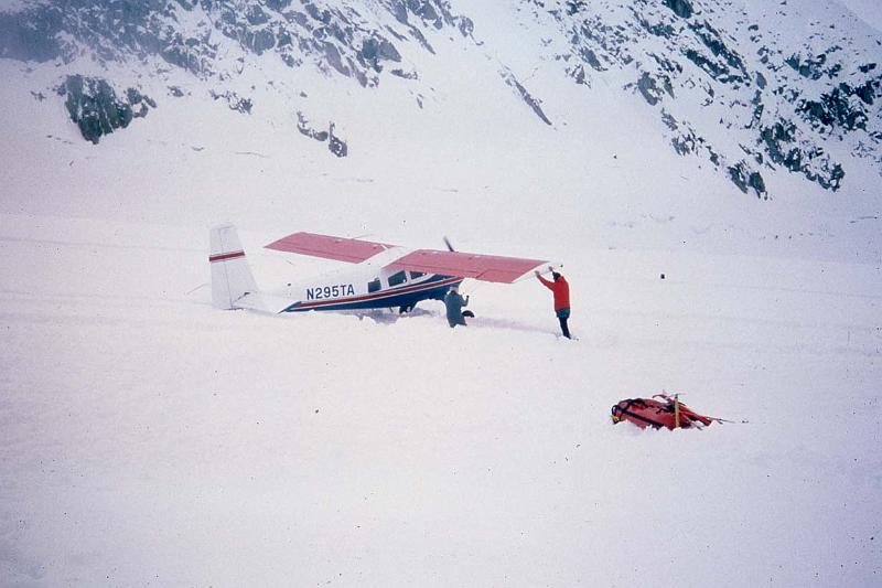 096 Mt McKinley May 1987 Unusual Maneuvers.jpg